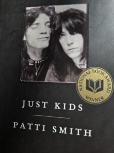 Cover des Buches "Just Kids" von Patti Smith