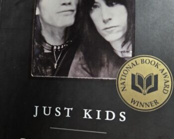 Cover des Buches "Just Kids" von Patti Smith